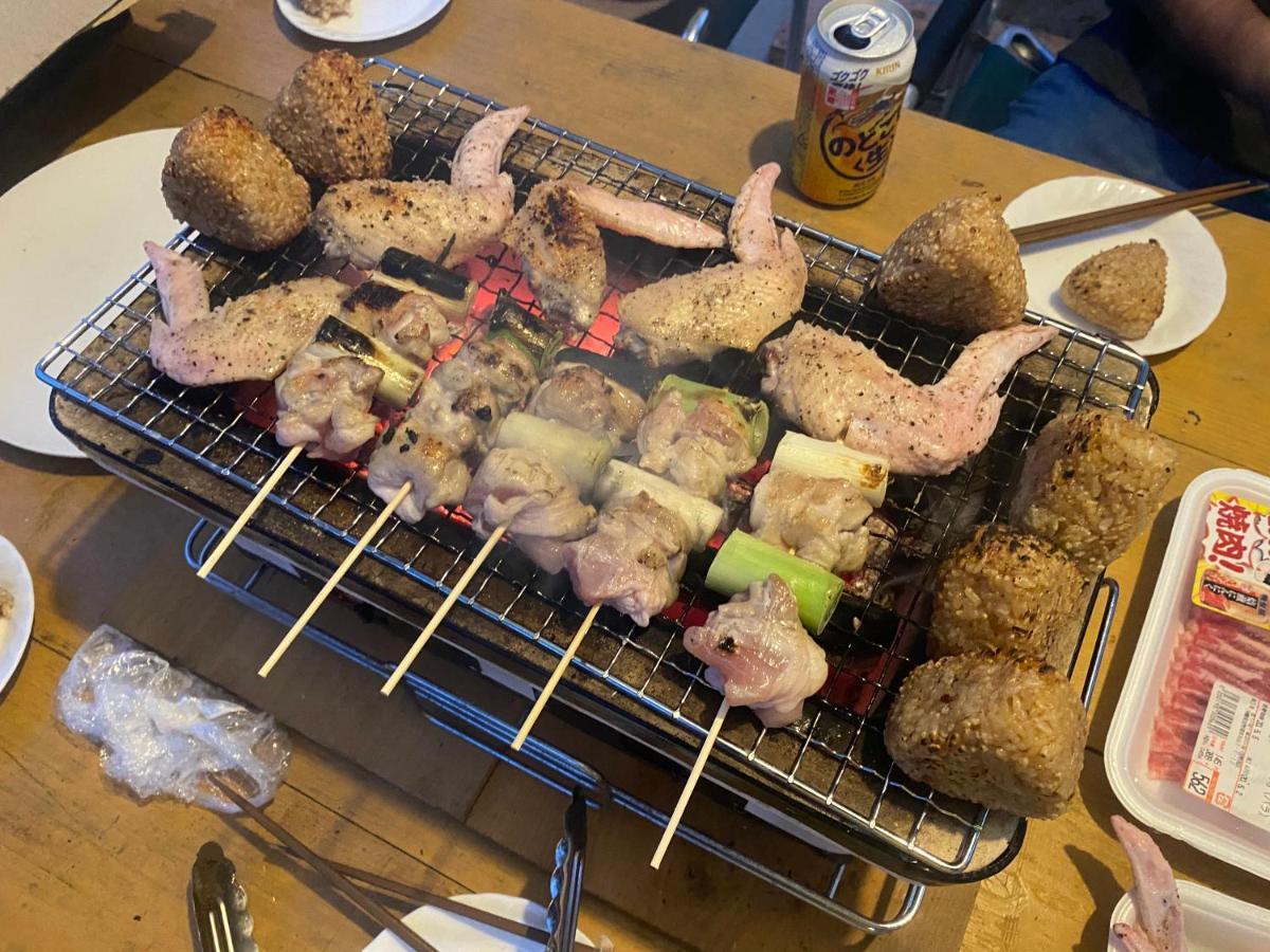 ヴィラ　てぃんがーら นาโงะ ภายนอก รูปภาพ